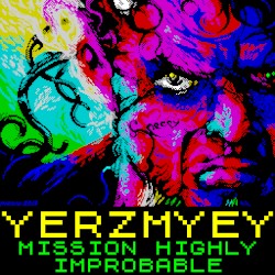 Mission Highly Improbable (The ZX-Demo original soundtrack)