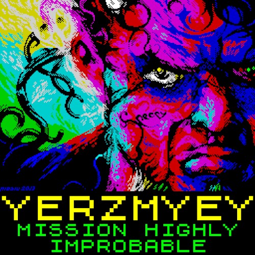 Mission Highly Improbable (The ZX-Demo original soundtrack)