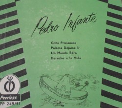 Grito prisionero / Paloma déjame ir / Un mundo raro / Derecho a la vida