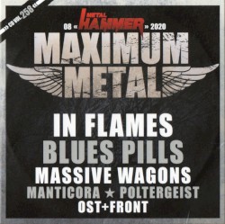 Metal Hammer: Maximum Metal, Vol. 258