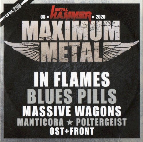 Metal Hammer: Maximum Metal, Vol. 258