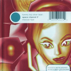 tommy boy silver label: space channel 5 mexican flyer