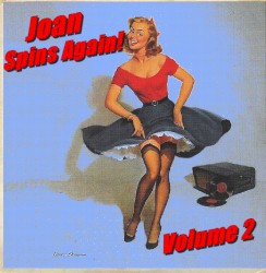 Joan Spins Again! - Volume 2