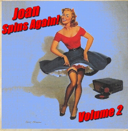 Joan Spins Again! - Volume 2
