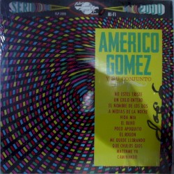 Americo Gómez y su Conjunto