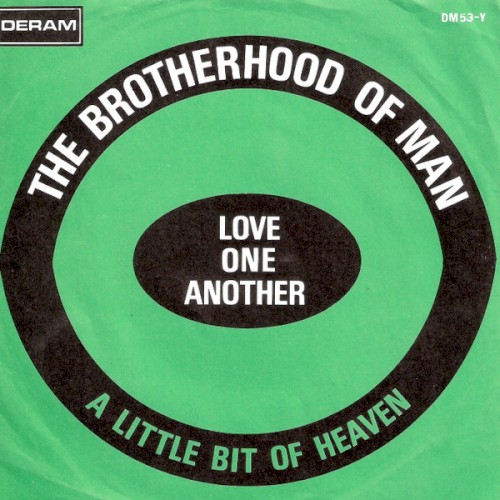 Love One Another / A Little Bit of Heaven
