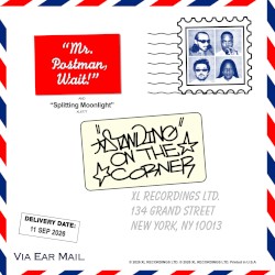 Mr. Postman, wait!