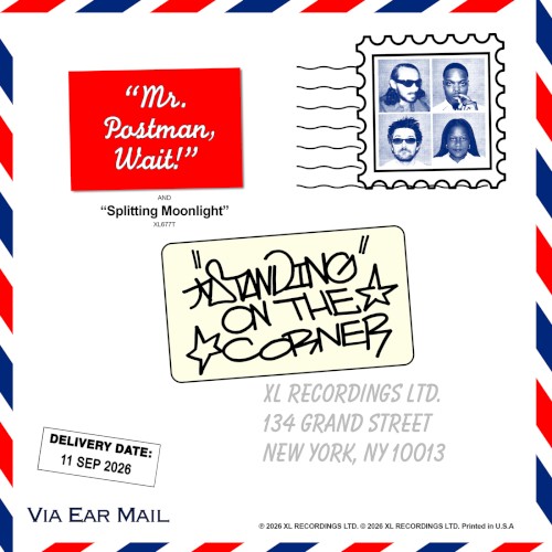Mr. Postman, wait!