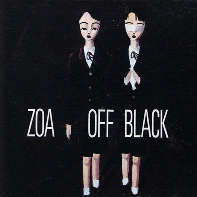 Off Black