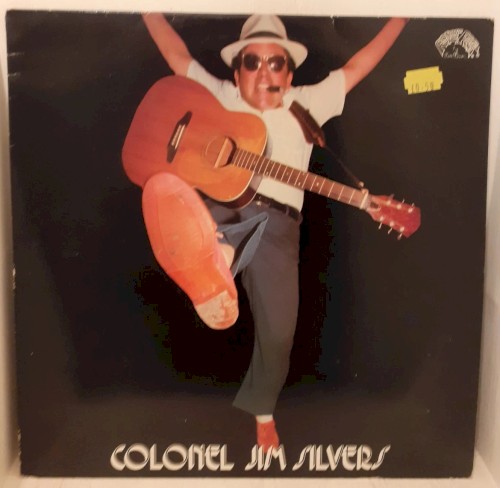 Colonel Jim Silvers