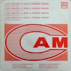 A New Sensation In Sound (Fantastic, Futuristic Music Vol. 1)