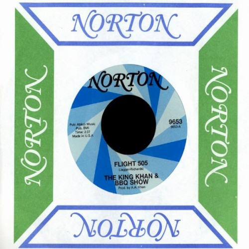 The Norton Stones Singles, Volume 13