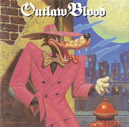 Outlaw Blood