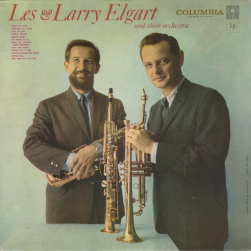 Les & Larry Elgart and Their Orchestra