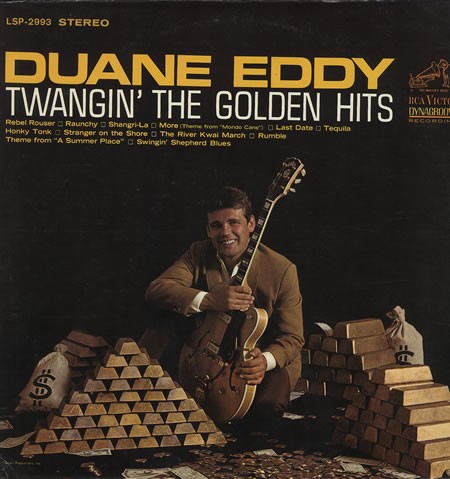 Twangin' the Golden Hits