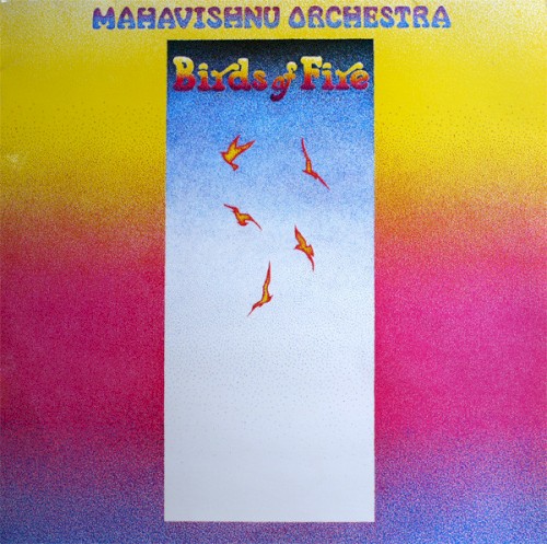 Birds of Fire