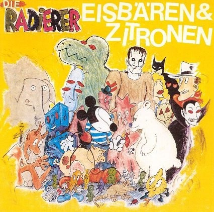 Eisbären & Zitronen