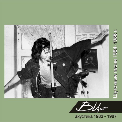 Шуточные песни 1984-1986 г.