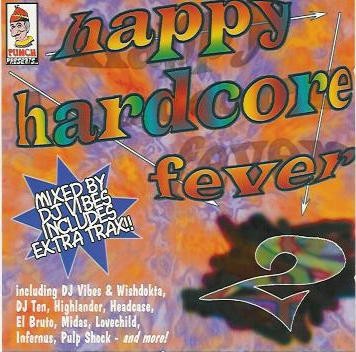 Happy Hardcore Fever