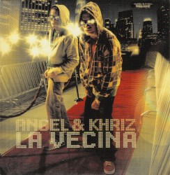 La vecina