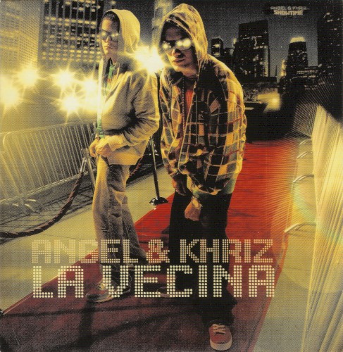 La vecina