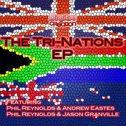 Tri Nation EP