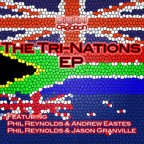 Tri Nation EP