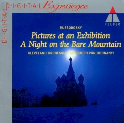 Pictures at an Exhibition / Night on the Bare Mountain
