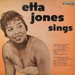 Etta Jones Sings