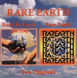 Back to Earth / Rare Earth