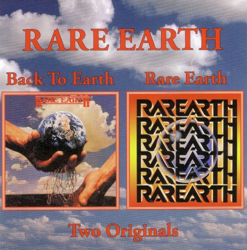 Back to Earth / Rare Earth