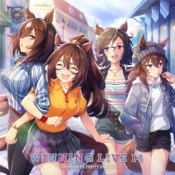 『ウマ娘 プリティーダービー』WINNING LIVE 14