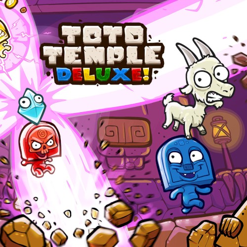 Toto Temple Deluxe - Original Soundtrack