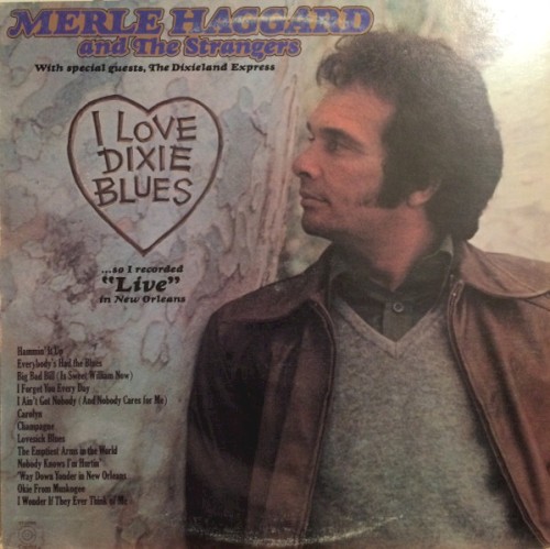 I Love Dixie Blues … So I Recorded “Live” In New Orleans