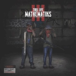 TRILL LIFE MATHEMATIKS III (THE INSTRUMENTALS)