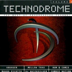 Technodrome, Volume 3
