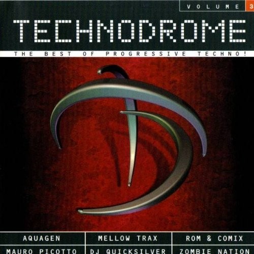 Technodrome, Volume 3