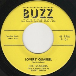 Lover's Quarrel / Come With Me