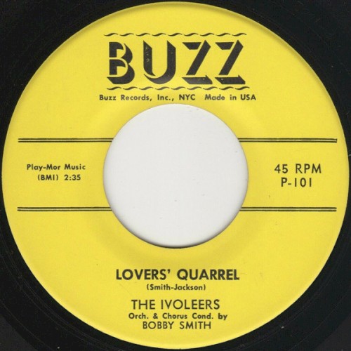 Lover's Quarrel / Come With Me