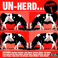 Un‐Herd… Volume 1