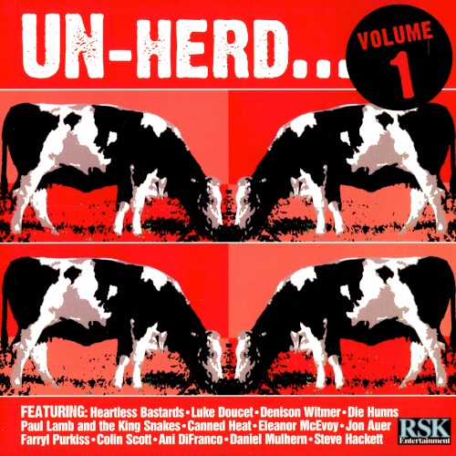 Un‐Herd… Volume 1