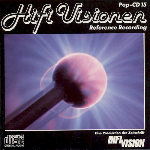 Hifi Visionen: Pop-CD 15
