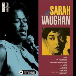 The Great Sarah Vaughan