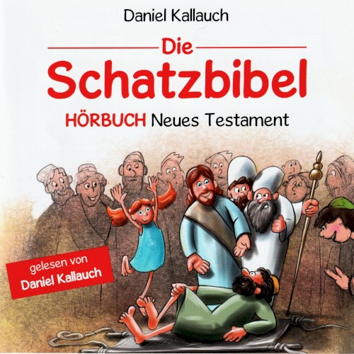 Die Schatzbibel - Neues Testament