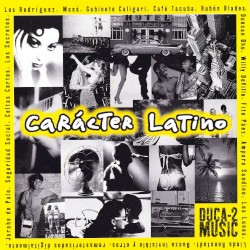 Carácter Latino Classic 2015