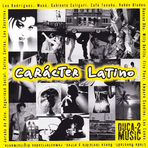 Carácter Latino Classic 2015