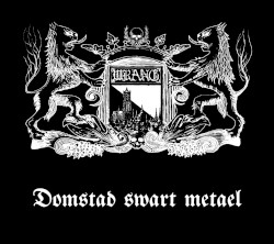 Domstad swart metael