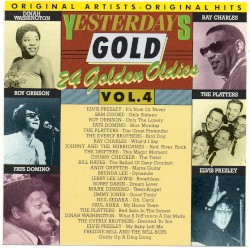 Yesterdays Gold Volume 4: 24 Golden Oldies