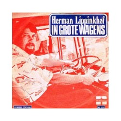 In grote wagens / Hij kreeg een sabel
