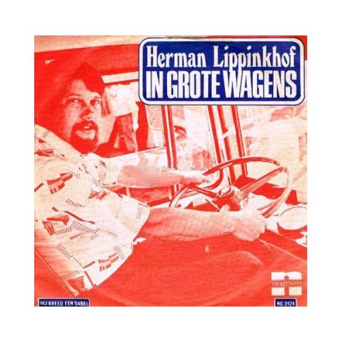 In grote wagens / Hij kreeg een sabel